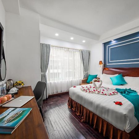 Hanoi Sister Min Hotel & Spa Luaran gambar