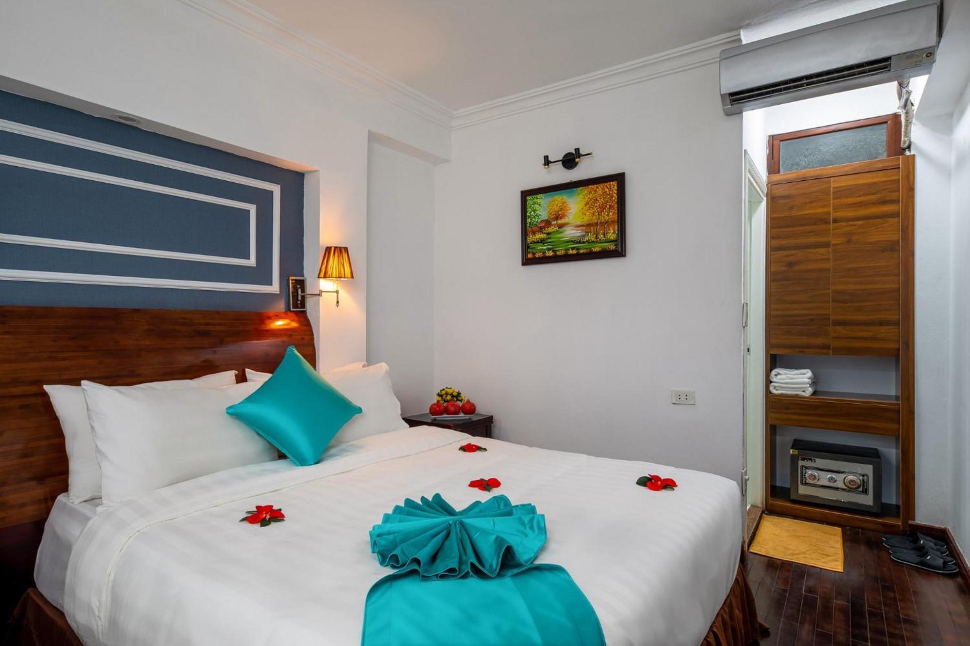 Hanoi Sister Min Hotel & Spa Luaran gambar